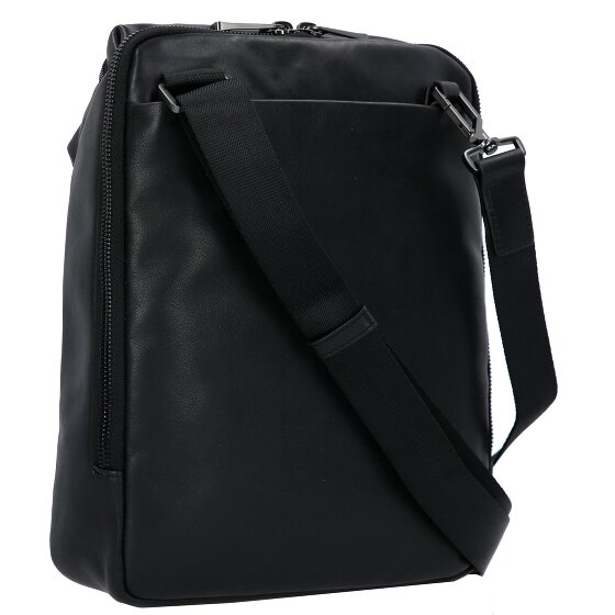 Piquadro Philip Borsa a tracolla Pelle 27 cm