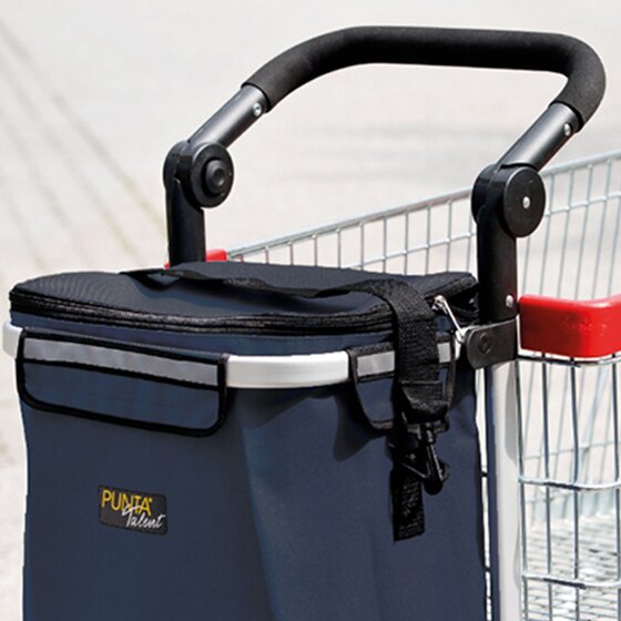 Punta Talent Carrello della spesa 95 cm