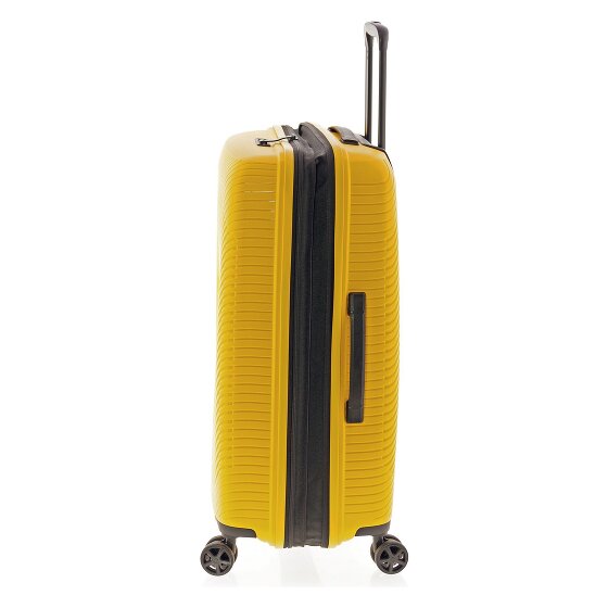 Gladiator 2800 4 ruote Carrello 67 cm con piega di espansione