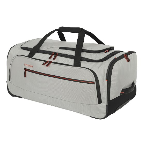 Travelite Crosslite 5.0 2 ruote Borsa da viaggio M 69 cm