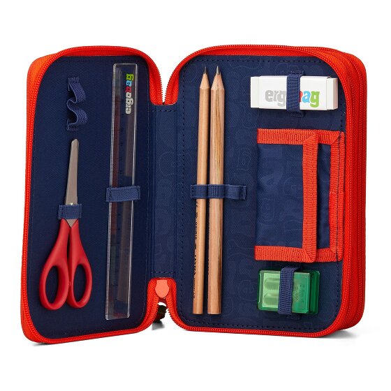 Ergobag Accessori maxi astuccio 42 pezzi.