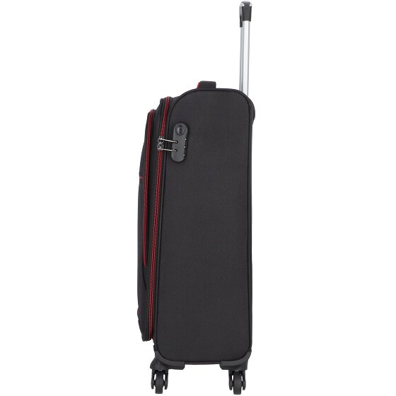 Nowi Sevilla 4 ruote Carrello 64 cm