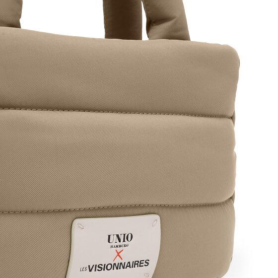 LES VISIONNAIRES Unio Cortina S Cortina S Borsetta S 29 cm