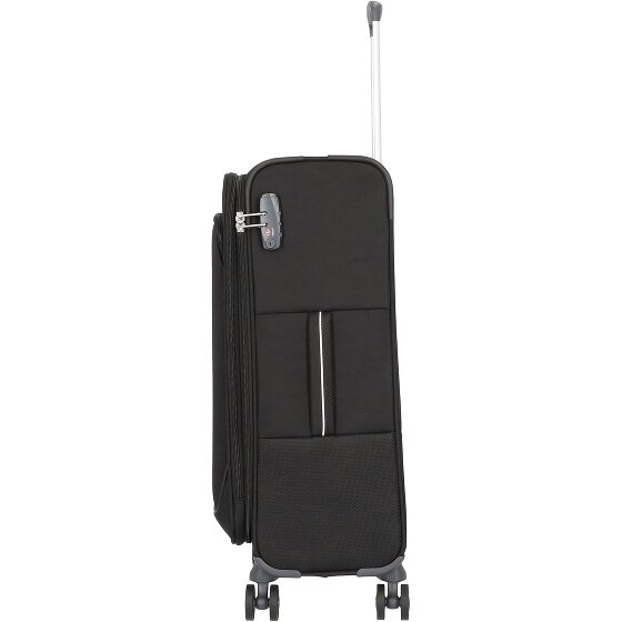 Samsonite Popsoda Carrello a 4 ruote 66 cm