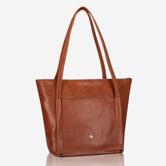 Jekyll & Hide Paris Borsa a tracolla Protezione RFID Pelle 36 cm