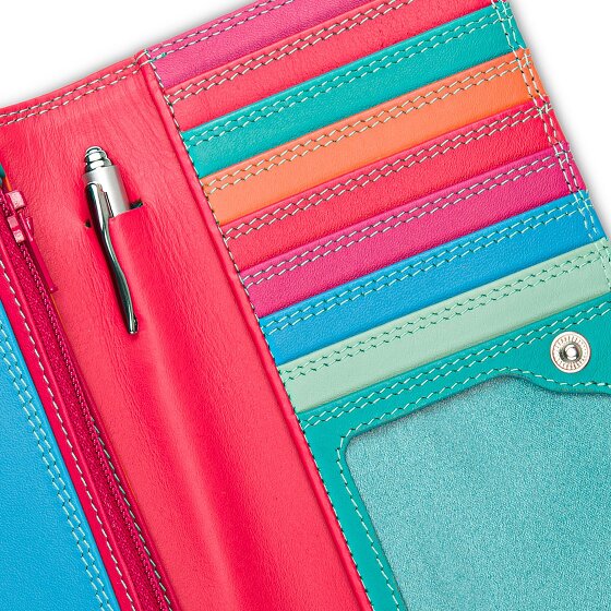 Mywalit Portafoglio medio Matinee Portafoglio in pelle 17 cm