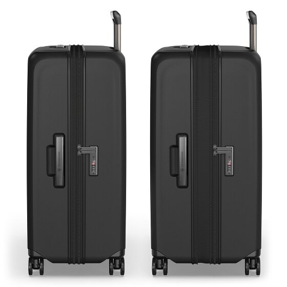 Victorinox Airox Advanced 4 ruote Carrello L 75 cm con piega di espansione