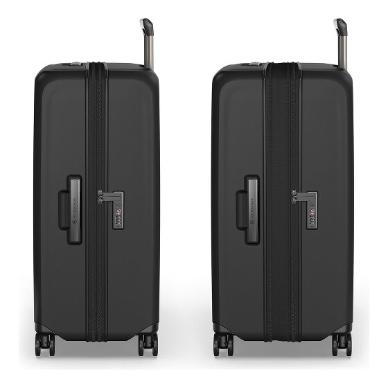 Victorinox Airox Advanced 4 ruote Carrello L 75 cm con piega di espansione