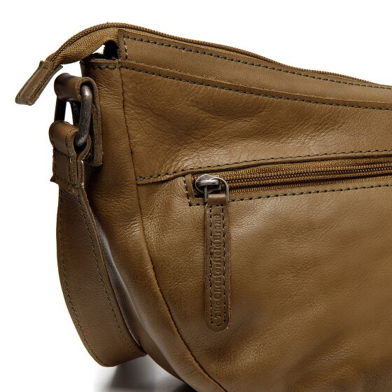 The Chesterfield Brand Clarita Borsa a tracolla Vera Pelle 35 cm