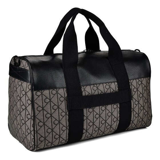 Calvin Klein Emblem Borsa da viaggio Weekender 46 cm