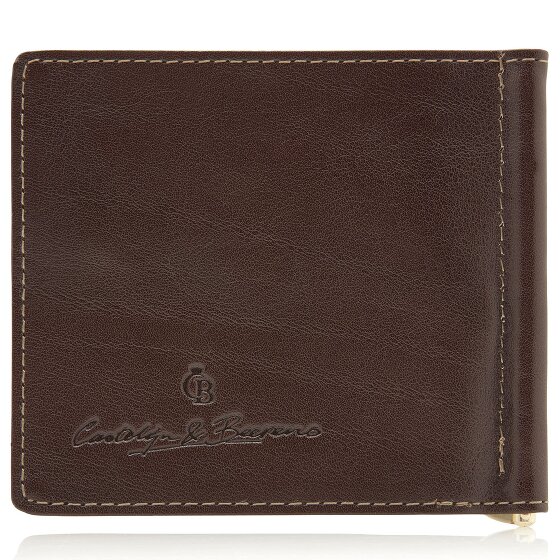 Castelijn & Beerens Gaucho Portafoglio Protezione RFID Pelle 10.5 cm