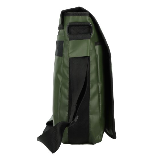 Greenburry Upcycled Tarpaulin Messaggero 40 cm Scomparto per laptop