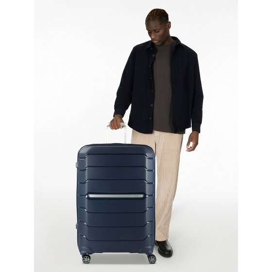 Samsonite Flux Carrello a 4 ruote 75 cm