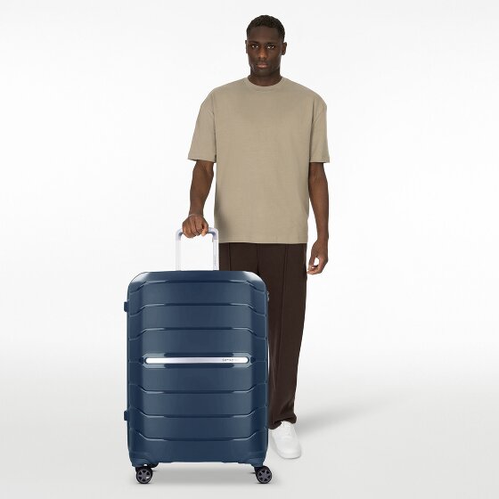 Samsonite Flux Carrello a 4 ruote 75 cm