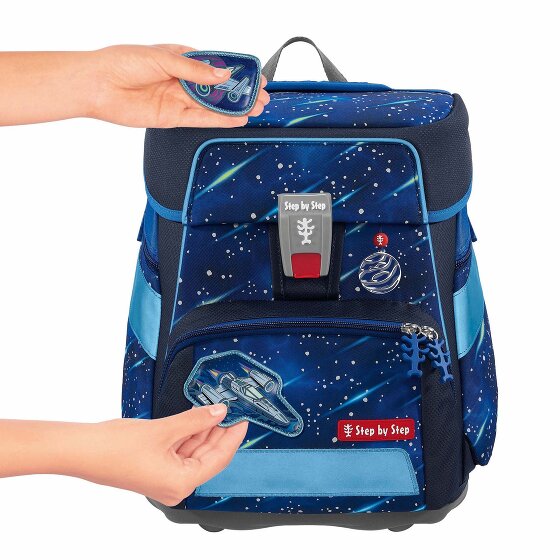 Step by Step Mags Reflect 3 pezzi. Step by Step Mags Reflect 3 pezzi.