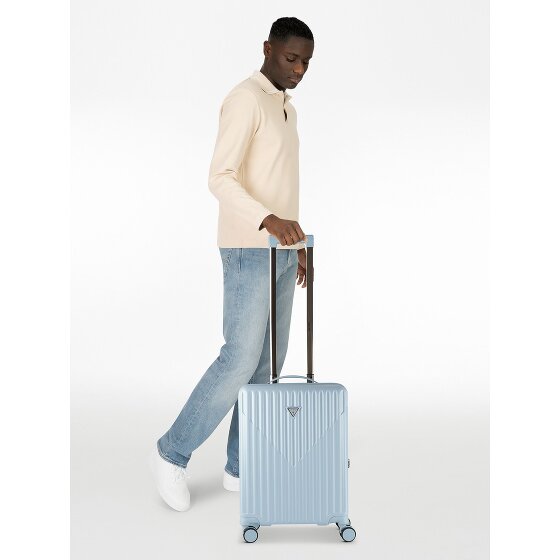 Guess Centennial 4 ruote Trolley cabina 55.5 cm
