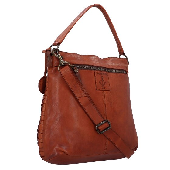 Harbour 2nd Urban Poets Iris-Up Borsa a tracolla Pelle 33 cm