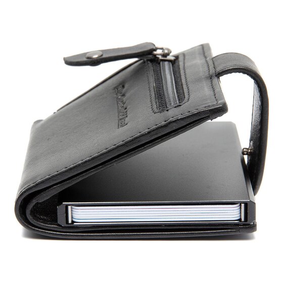 The Chesterfield Brand Barrea Portafoglio Protezione RFID Pelle 7 cm