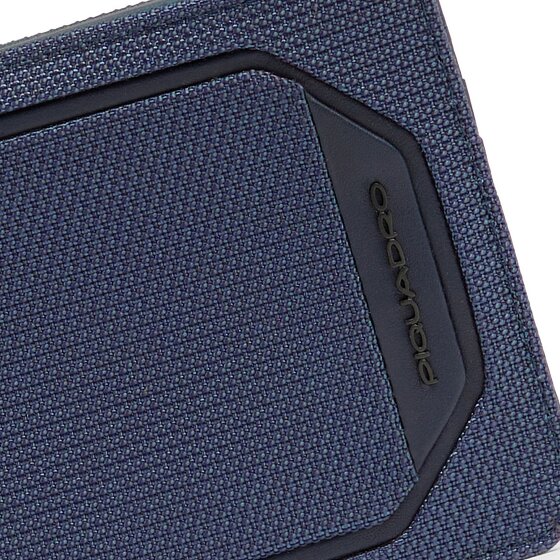 Piquadro Lyss Portafoglio Protezione RFID 13 cm