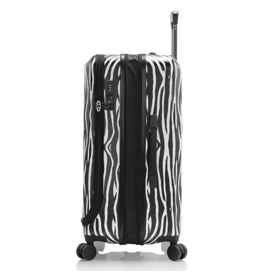 Heys EZ Fashion 4 ruote Carrello M 66 cm con piega di espansione