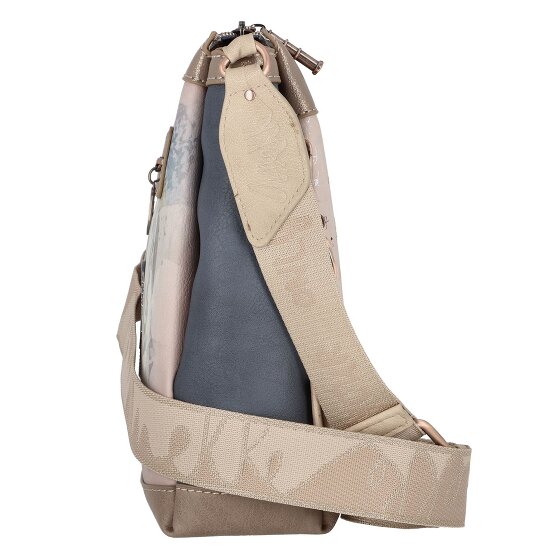 Anekke Nature Borsa a tracolla 28 cm