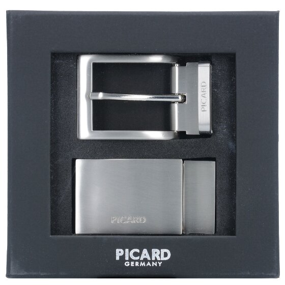 Picard Cintura Scatola regalo in pelle 3 pezzi. Picard Cintura Scatola regalo in pelle 3 pezzi.