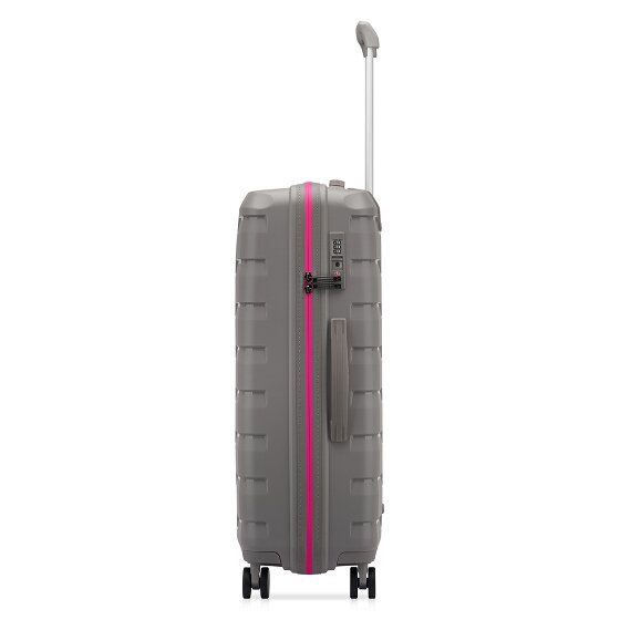 Roncato Skyline 2.0 Neon 4 ruote Set di valigie 3 pezzi
