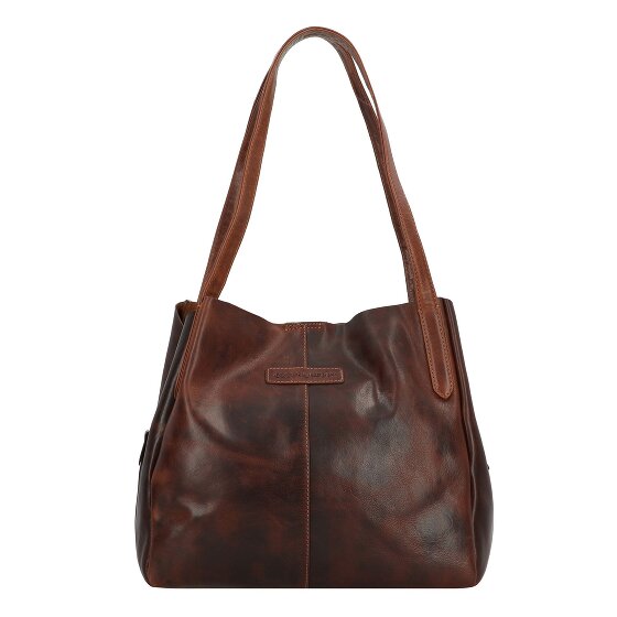 Greenburry Rugged Borsa a tracolla Pelle 32 cm