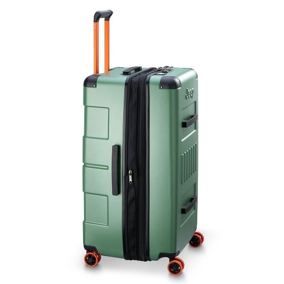 Jeep JH002B 4 ruote Carrello 80 cm con piega di espansione