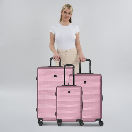 Smartbox Edition 03 4 ruote Set di valigie 3 pezzi