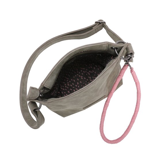 Fritzi aus Preußen Fritzi03N Vintage Borsa a tracolla 22.5 cm