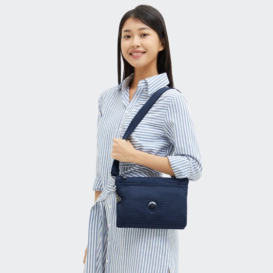 Kipling Elevated Jacquard Riri Borsa a tracolla L 27 cm