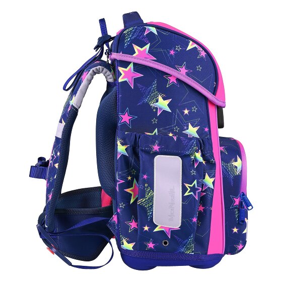 McNeill Bravo Set di borse per la scuola 8 pezzi