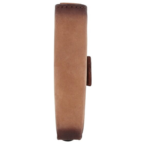 camel active Dallas Custodia per carta di credito Protezione RFID Pelle 7 cm