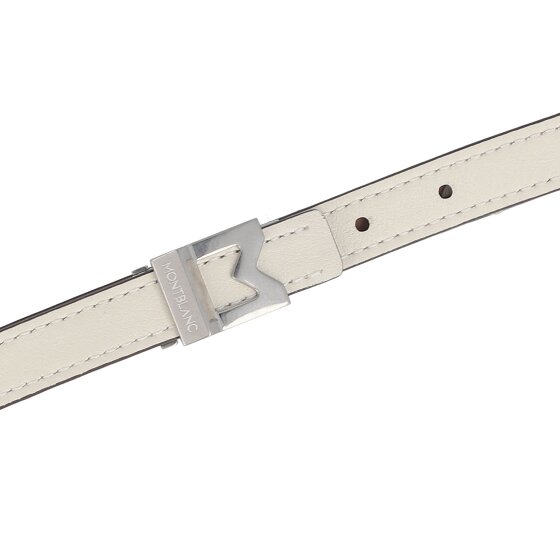 Montblanc M Logo Bracciale Pelle 44 cm