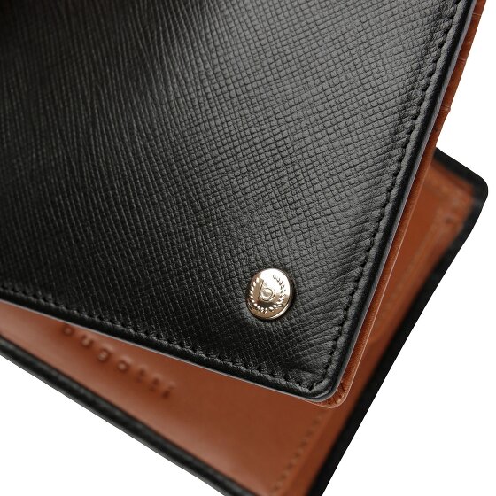 bugatti Roccia Portafoglio Protezione RFID Pelle 11.5 cm
