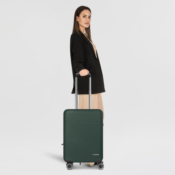 Franky Dallas 3.0 4 ruote Carrello S 55 cm
