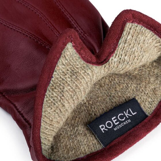 Roeckl Antwerpen Guanti Vera Pelle