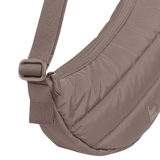 GOT BAG Puffer Moon Bag Small Borsa a tracolla 32 cm