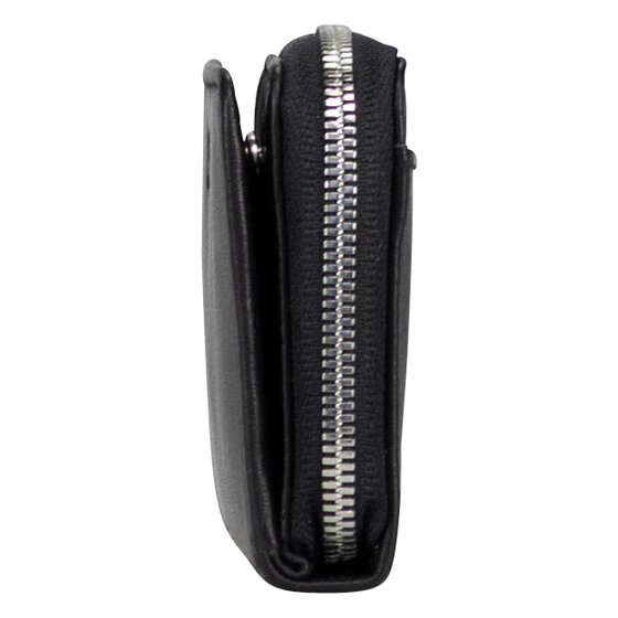 Jost Odense Portafoglio Protezione RFID Pelle 10 cm