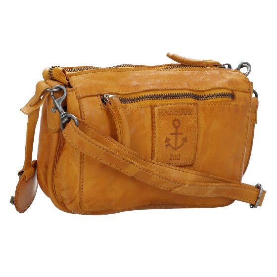 Harbour 2nd Anchor Love Borsa a tracolla Pelle 21.5 cm