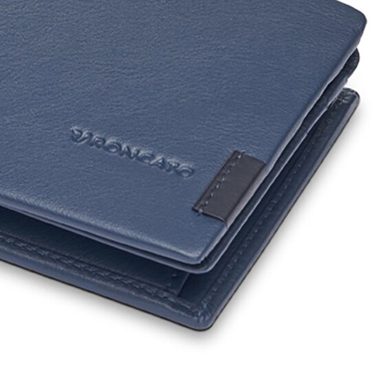 Roncato Monaco Portafoglio Protezione RFID Pelle 9 cm