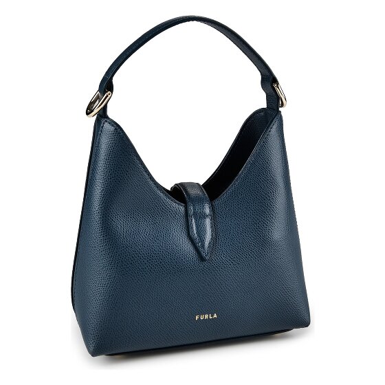 Furla Goccia Mini borsa a mano Vera Pelle 18 cm