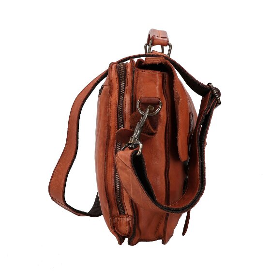 Harbour 2nd Ashton Messaggero Pelle 25 cm Scomparto per laptop