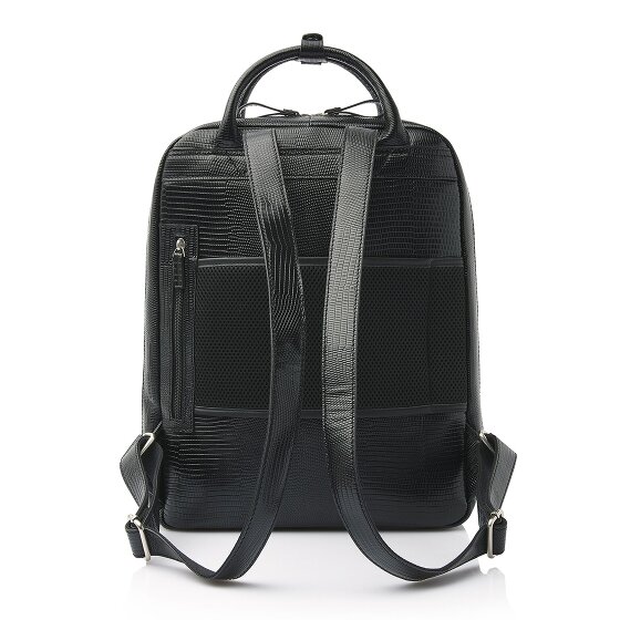 Castelijn & Beerens Hanne Zaino da lavoro Protezione RFID Pelle 40 cm Scomparto per laptop