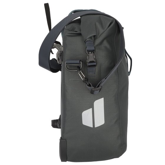 Deuter Weybridge 20+5 Borsa da bicicletta 34 cm