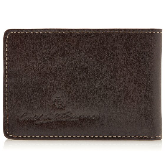 Castelijn & Beerens Gaucho Custodia per carte di credito RFID in pelle 10 cm