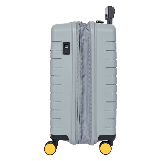 Bric's BY Ulisse Carrello cabina a 4 ruote 55 cm