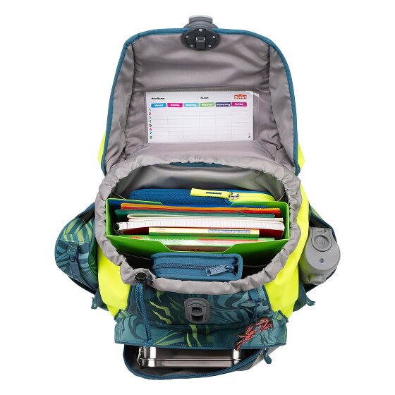 Scout Alpha Set di borse per la scuola