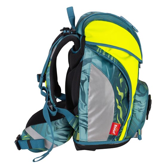 Scout Alpha Movie Star Set di borse per la scuola 5 pezzi